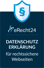 Datenschutz